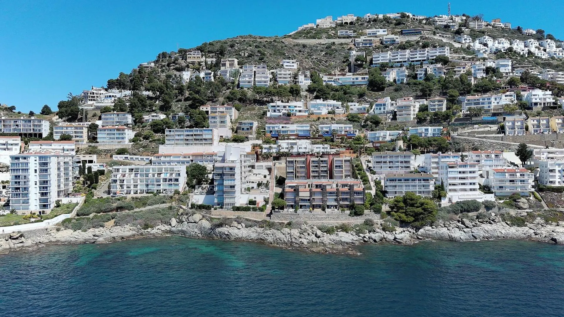 Atico Bellavista Apartment Roses 0*,  Spain