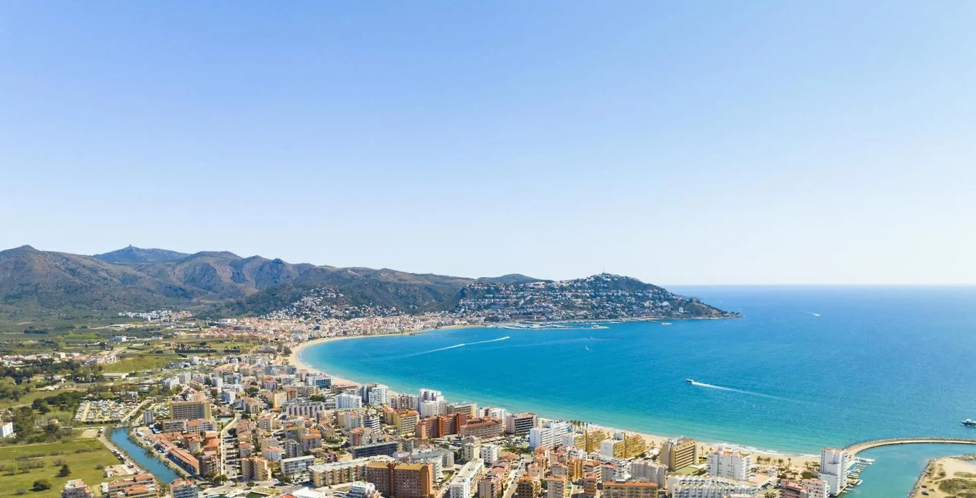 Atico Bellavista Apartment Roses Spain