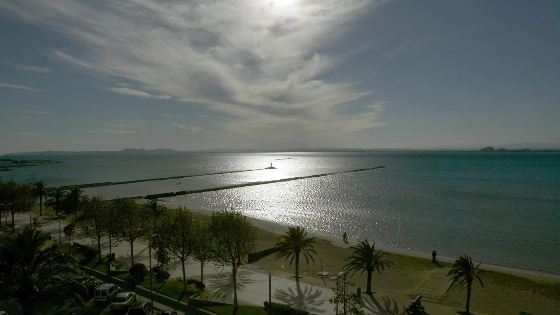 Atico Bellavista Apartment Roses 0*,  Spain